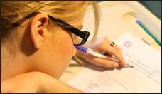 Exames nacionais começam na segunda-feira com mais alunos inscritos